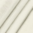 thumbnail image 4 of Eclipse Faux Silk Room Darkening Solid 2 Pack Window Curtain Panels, Grommet - 37" W x 95" L - Ivory, 4 of 4