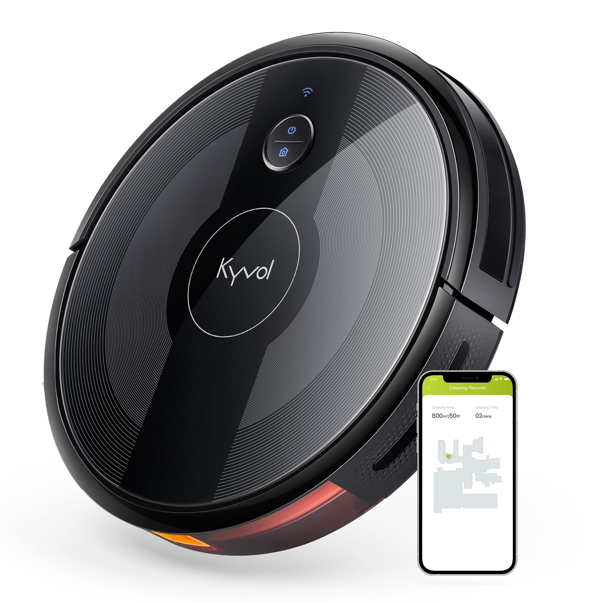 Details about   Shark IQ RV1001 Robot Vacuum Multi-Room Self-Cleaning WiFi & Alexa Free Shipping 