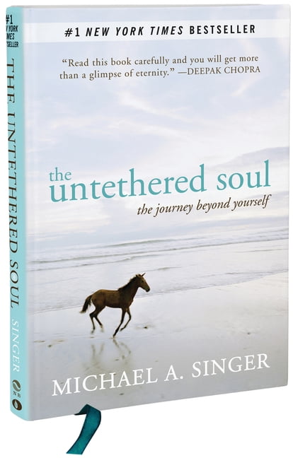 The Untethered Soul EPUB by Michael A. Singer [Free Download]
