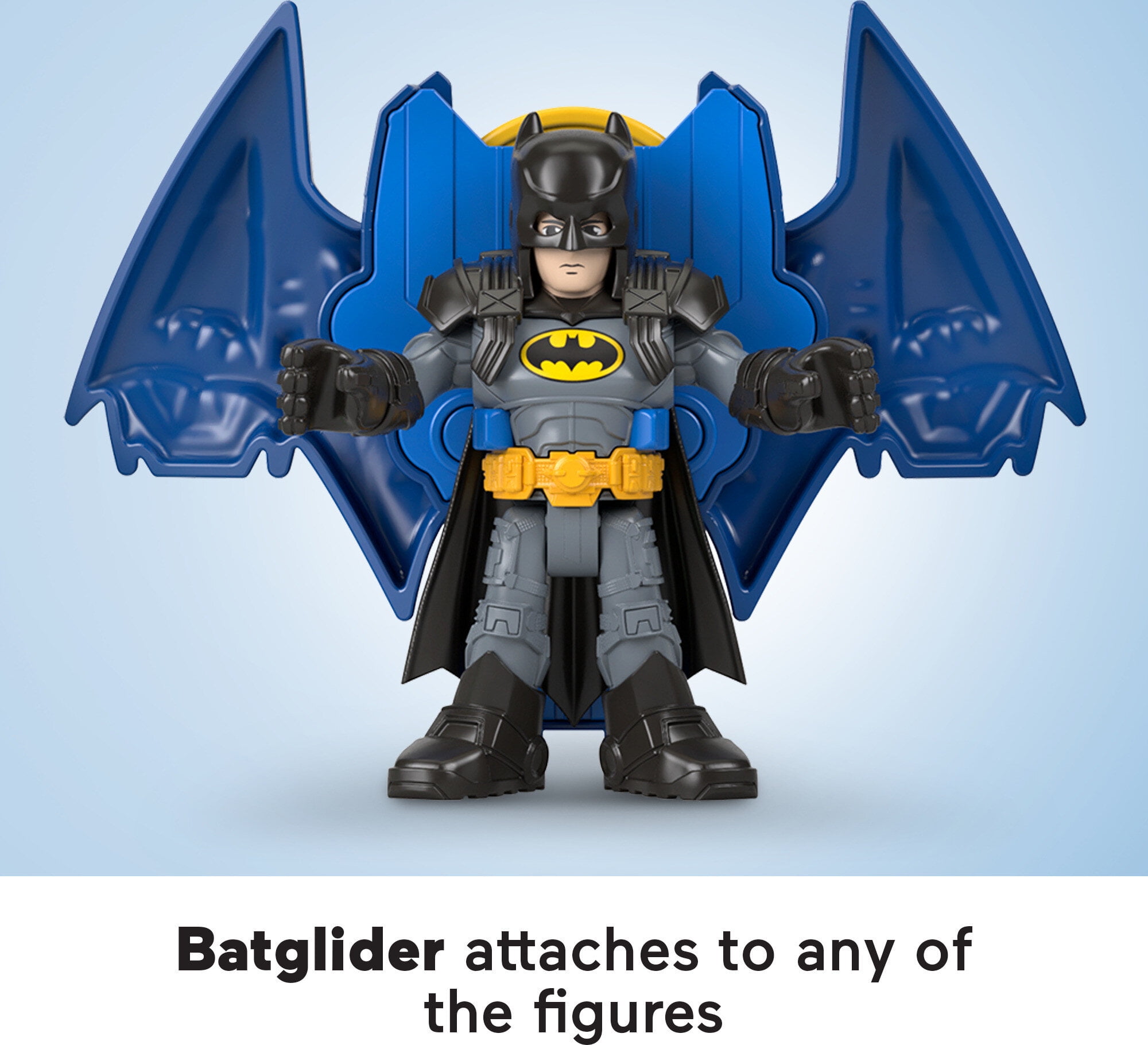 DC Super Friends - Action Figur - Mister Freeze - 7.5cm (Gebraucht) in