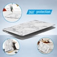 thumbnail image 7 of Hard shell case for Macbook Air 16 15 13 11 Pro 13 12 inch case laptop, 7 of 7