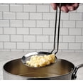 thumbnail image 2 of RSVP Endurance 18/8 Stainless Steel Mesh Skimmer, 2 of 4