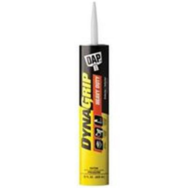 Dap 5271416 Duty Acrylic Latex Construction Adhesive 28 oz Tube 15 min