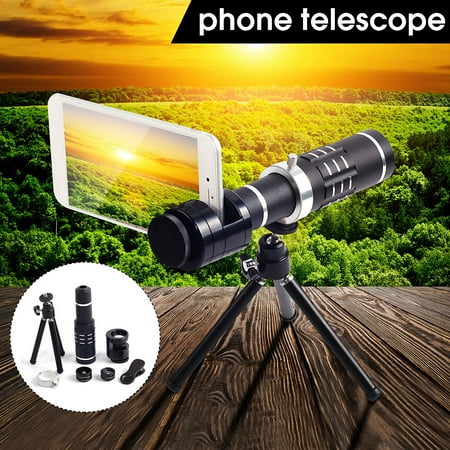 40X60 BAK4 Monocular Telescope HD Mini Monocular Outdoor