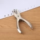 thumbnail image 1 of Perforadora portátil de un solo agujero Likrtyny Para estrenar de Metal Para álbumes de recortes, 1 of 6