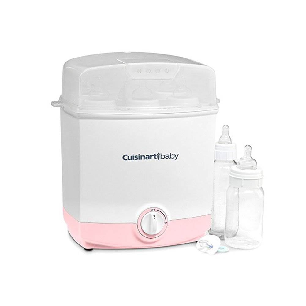 cuisinart electric steam sterilizer & dryer