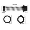 thumbnail image 4 of Sewage Hose for Bissell 4St Generation Floor Scrubber Vacuumthreaded Pipe, 4 of 9