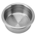 thumbnail image 2 of LNGOOR Panier-Filtre de Porte-Filtre Réutilisable 58 mm Panier-Filtre de Porte-Filtre Lavable Réutilisable Filtres à Café en Acier Inoxydable Remplacement de Panier de Porte-Filtre, 2 of 9