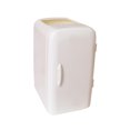 thumbnail image 1 of Soporte creativo para bolígrafo con forma de refrigerador bote para lápices papelería de plástico escritorio ordenado Hugtrwg Para estrenar, 1 of 6