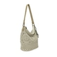 thumbnail image 2 of The Sak Sequoia Crochet Gen Hobo , Hand-crochet, Recycled Polypropylene Yarn, 2 of 4