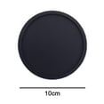 thumbnail image 5 of 8pcs Silicone Coaster Bpa-free Silicone Non-slip Coaster Glass Coaster, 5 of 5
