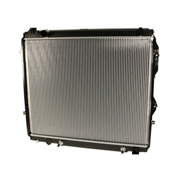Radiator - Compatible with 2000 - 2006 Toyota Tundra 4.7L V8 2001 2002 2003 2004 2005