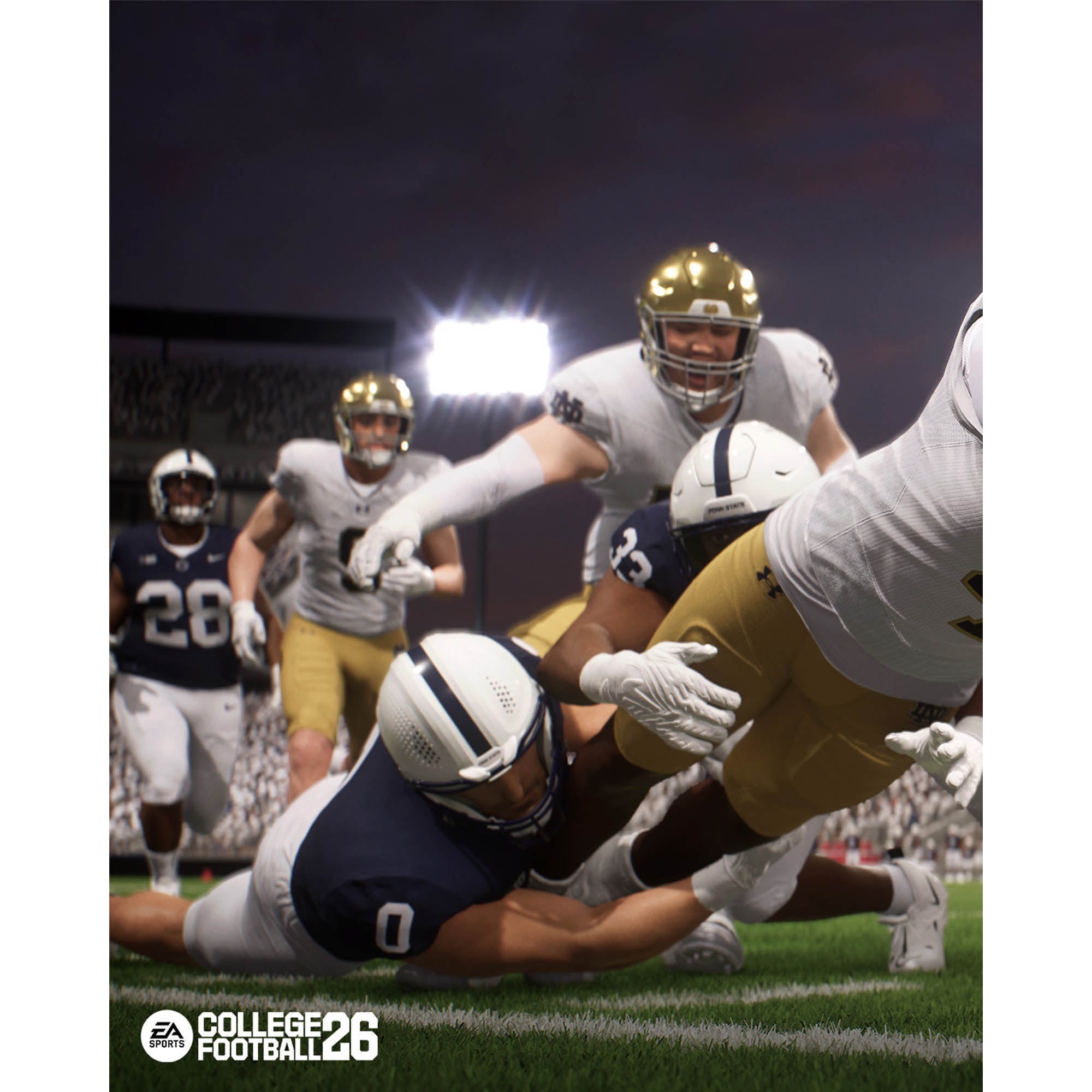 Jeu vidéo EA SPORTS™ College Football 26 pour (PS5)