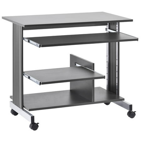 Buddy Products Euroflex Mini Tower Standing Desk Walmart Com