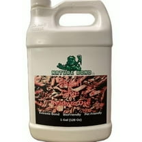-1 Gallon- 128oz, Mulch Glue, Great for Mulch, Sand,Straw, Pebbles,Landscaping and More.$$Garden & Patio