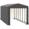 thumbnail image 1 of Garage ShelterTube classé vent/neige 10x27x10  Grs, 1 of 7
