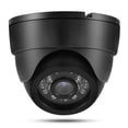 thumbnail image 3 of Cámara de vigilancia, cámara de seguridad infrarroja de 1 millón de píxeles 720P, eficiencia maximizada, 3 of 8