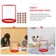 thumbnail image 3 of Poop Party Favors Toy Basketball Hoop Outdoor Fun Assorted Color Pvc Material Concentration Skills Improvement 1 Set, 3 of 5