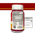 thumbnail image 4 of Curcuyin (Cúrcuma) Lemon Cochella Paquete 5 Frascos rojo 1, 4 of 5