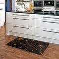 thumbnail image 5 of GZHJMY Halloween Spider Kitchen Rug Non-Slip Kitchen Floor Mat Anti Fatigue Standing Mat for Sink Kitchen Bathroom, 39 x 20 Inch, 5 of 7