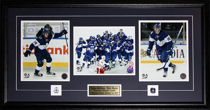 marner centennial classic jersey