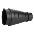 thumbnail image 3 of Rejilla Light Beam Tube Ecomeon Snoot Filtro para Studio Strobe Flash negro, 3 of 5