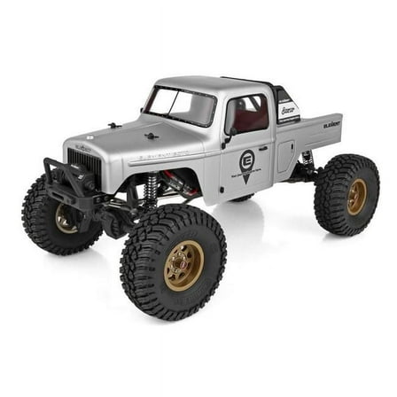 Team Associated ASC40130C 1-10 Enduro Ecto Portal Off-Road Ready-to-Run Model Car Trail Truck 4WD - Gray