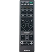 RMT-AM120U Replace Remote for Sony Audio SS-SHAKEX7 HCD-SHAKEX7 HCD-GT3D MHC-V7D
