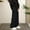 Black-08, variant on LIBRCLO Men's Jeans Straigh Leg, Casual Outdoor Denim Cargo Pants with Pockets Drawstring Slim Fit Jeans Size XL