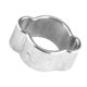 thumbnail image 3 of Kit De Abrazadera De Manguera De Doble Oreja Galvanizada De Hierro, 10 Uds., De 5 A 23mm, Perfecto Para Sujetar Mangueras De Silicona O Goma De Combustible, Gasolina En, 3 of 7