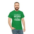 thumbnail image 5 of That's What I Do Grow a Beard and Know Things Shirt - Father's Day -ID: 903, 5 of 7
