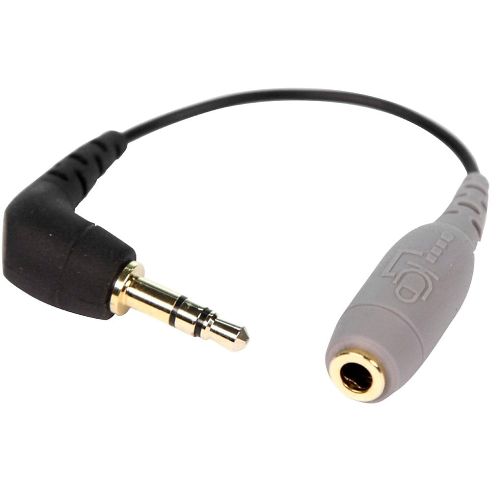 Rode TRRS-TRS Adaptor 3.5 mm - Walmart.com