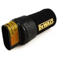 thumbnail image 1 of Bolsa de polvo y etiqueta para DEWALT Palm Grip Sanders D26441, 1 of 1