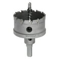 thumbnail image 1 of Unique Bargains Carbide Hole Saw Cutter Drill Bit for Stainless Steel Alloy, 58mm, 1 of 5