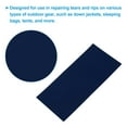 thumbnail image 3 of Waterproof Self-Adhesive Tent Repair Patches, Nylon Sticker Patches for Down Tent - 8 Pieces, 3 of 7