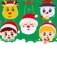 thumbnail image 2 of DIY Felt Fabric Craft Kit Handmade Handbag Handicraft Material Educational Toys Gifts For Kids Kindergarten heqiyong LED, 2 of 2
