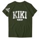 thumbnail image 1 of Blusas de Manga Corta para las Mujeres Divertida Impresión Cuello Redondo Camiseta Vintage, Blusas de Primavera para las Mujeres, 1 of 3