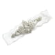 thumbnail image 4 of Calcetín de liga de boda nupcial para mujer con de imitación 40x5.5cm Moda para niñas Zulema Liga nupcial de la boda de Diamante, 4 of 8