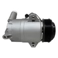 thumbnail image 2 of RYC New AC Compressor and A/C Clutch EH410 (Fits Nissan Pathfinder 4.0L 2005-2012; Fits Nissan NV1500 4.0L 2012-2021; Fits Nissan NV2500 4.0L 2012-2021; Fits Nissan NV3500 4.0L 2012-2021), 2 of 4