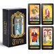 thumbnail image 1 of 78 cartas de tarot originales, baraja clásica de tarot Waite, baraja de tarot Rider Waite para fiestas familiares, juegos de mesa, divertidos juegos de cartas., 1 of 5