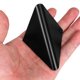 thumbnail image 5 of IFANLANDOR 2Ud Soportes Triangulares De Pared En Metal Negro Con Acabado En Polvo Para Estantes, 5 of 7