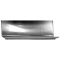 thumbnail image 2 of Rear Quarter Lower Front Section - PAIR. Fits 95-05 Chevrolet Cavalier, 2 of 3