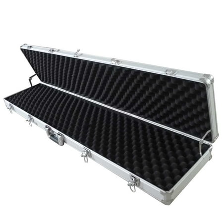 53 Inch Aluminum Gun Case - Magnum 53 IN Aluminum Gun Case