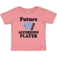 thumbnail image 3 of Inktastic Future Accordion Player Childs Boys or Girls Baby T-Shirt, 3 of 5