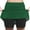 Green, variant on QNANSPI Girls' Versatile Skirt, Skirt Bottom for Girls, Big Girls' Multi Tone High Waist A Line Two In One Sport Skort Age 7-16 Fashion Loose Casual Daily Play Outdoor Activity Skirt