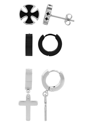 Aretes LV Instinct - Set de tres piezas S00 - Hombre - Bisutería