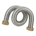 thumbnail image 1 of Kit de instalación de manguera flexible con fuelle de 1.5 in Resistente a la corrosión Manguera de acero inoxidable de flujo grande para sellar 10cm Baoblaze Manguera de acero inoxidable, 1 of 8