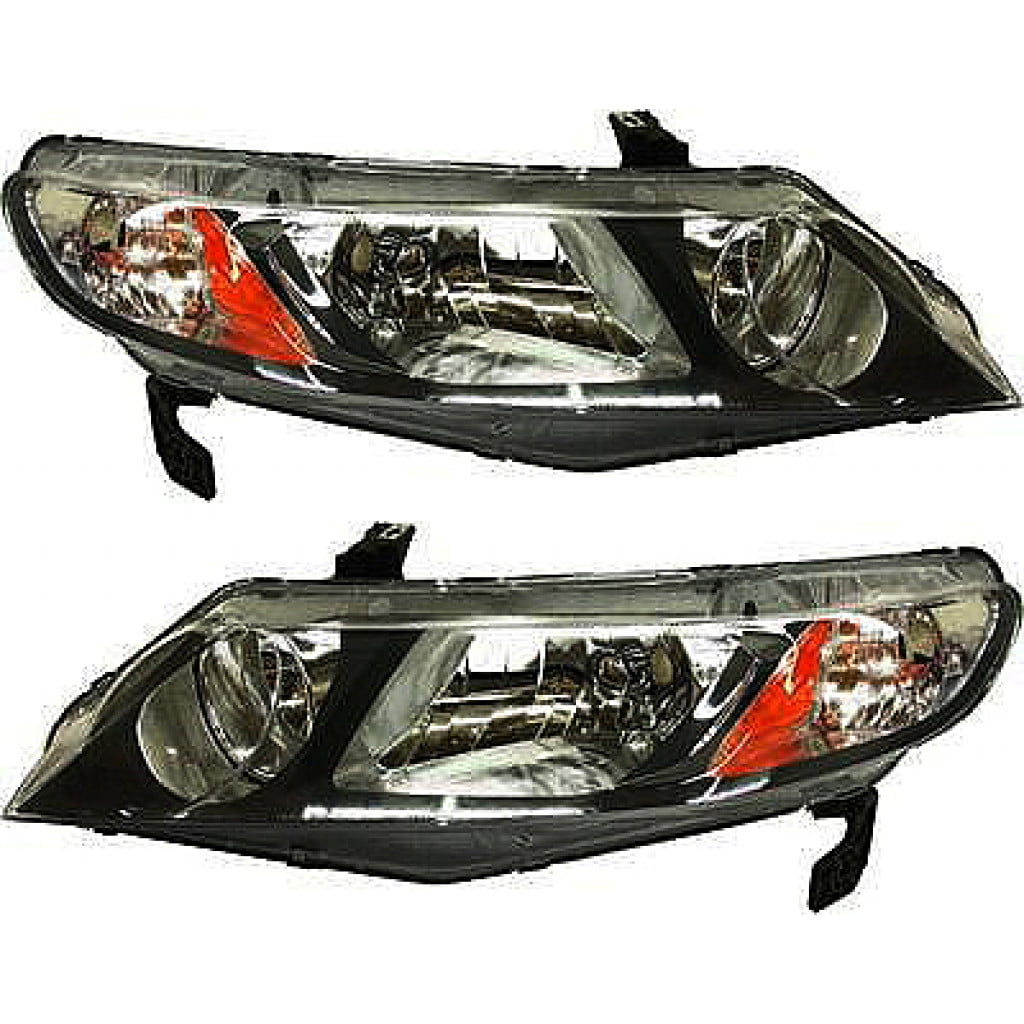 Genuine Honda Parts 33101-SNC-A01 Passenger Side Headlight Assembly Composite Genuine Honda Parts 33101-SNC-A01 Passenger Side Headlight Assembly Composite