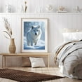 thumbnail image 6 of Diamond Art Kits for Adults - 5d Snowy White Wolf Serenity Diamond Painting for Adults, Diamond Art for Adults Beginners, Diamond Painting Kits for Adults for Home Wall Decor, 6 of 7