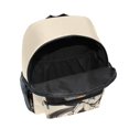 thumbnail image 6 of FORMRS Kids School Backpack with Front Zippered Pocket 12" Student Travel Daypack, Space Record, 6 of 6
